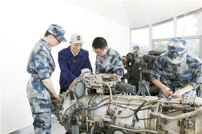 [中职]上海市航空服务学校:2021报考指南