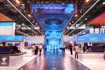 数智赋能，构筑安全新长城 中国电信以技术驱动全面深化上海服务体系