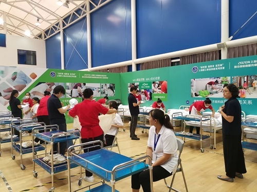 11小时技能大比武，上海金牌家政员赛出技术服务新高度